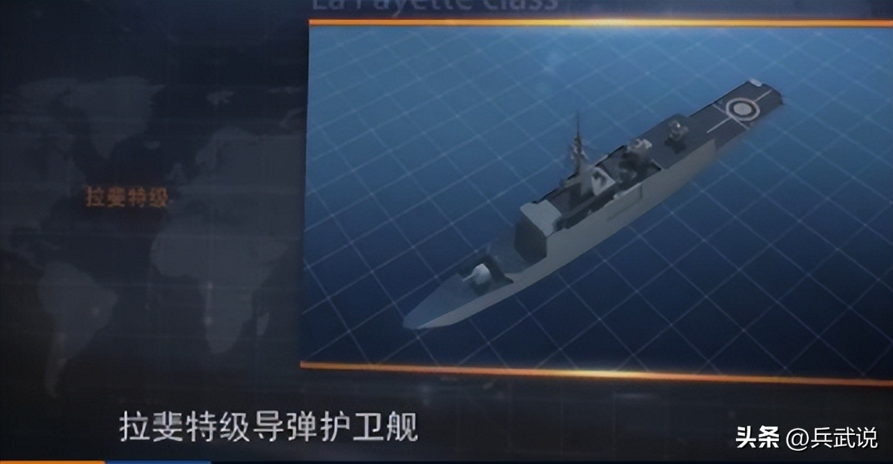 对055下手了！韩国新舰接近055和054融合，今后大驱难免受055影响