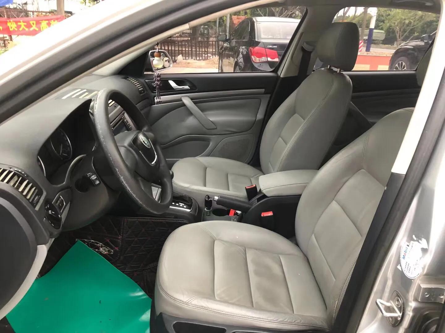 2010款斯柯达明锐整车质量,2010年斯柯达明锐配置