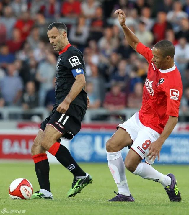 曼联92班高清图片,曼联92班纪念赛