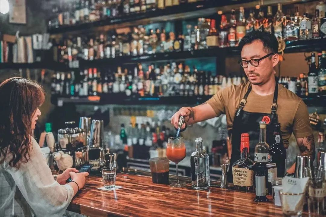 亚洲五十强酒吧,亚洲酒吧top50名单完整榜单