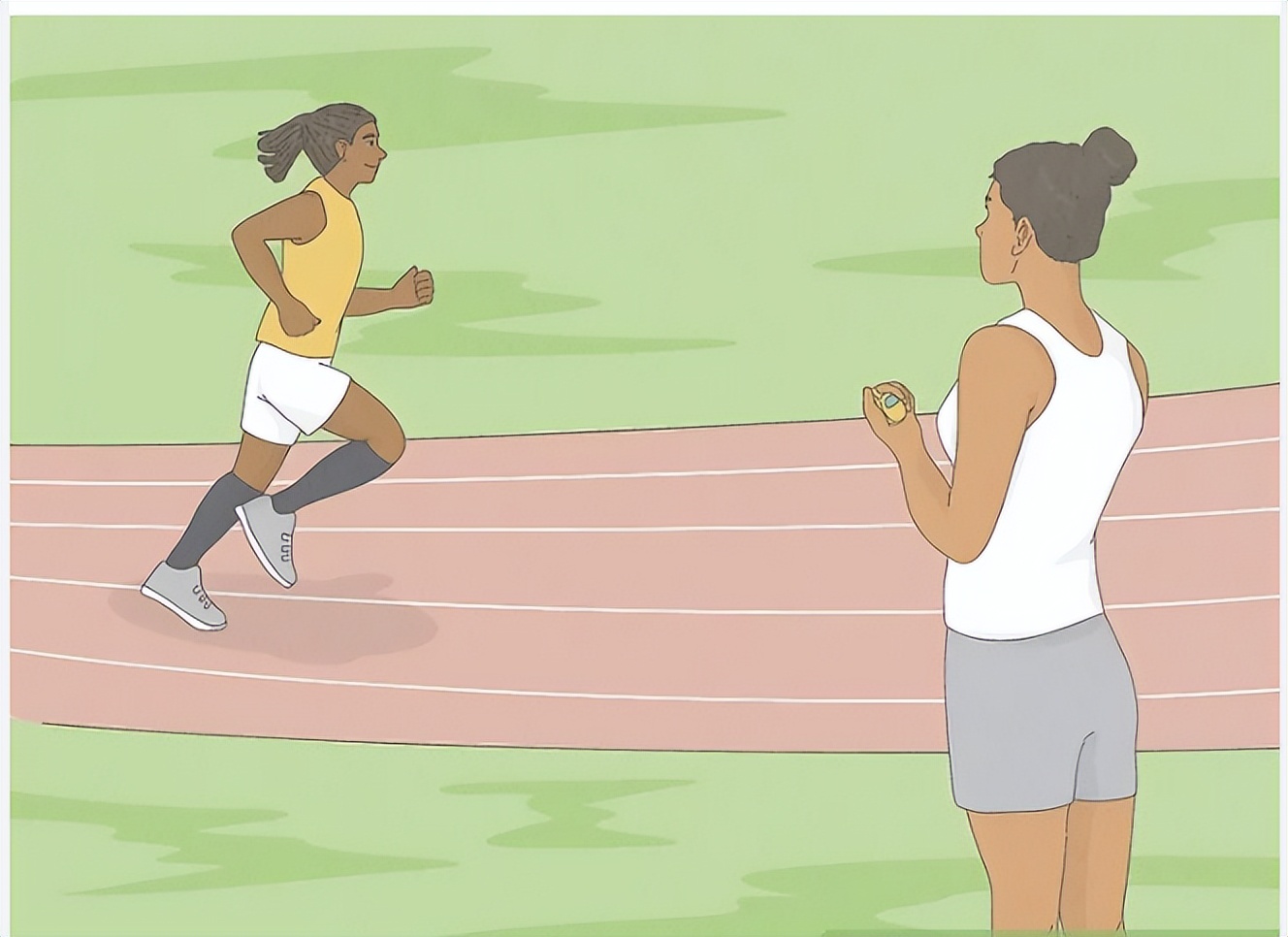 如何训练小孩跑得快,如何教孩子跑得更快