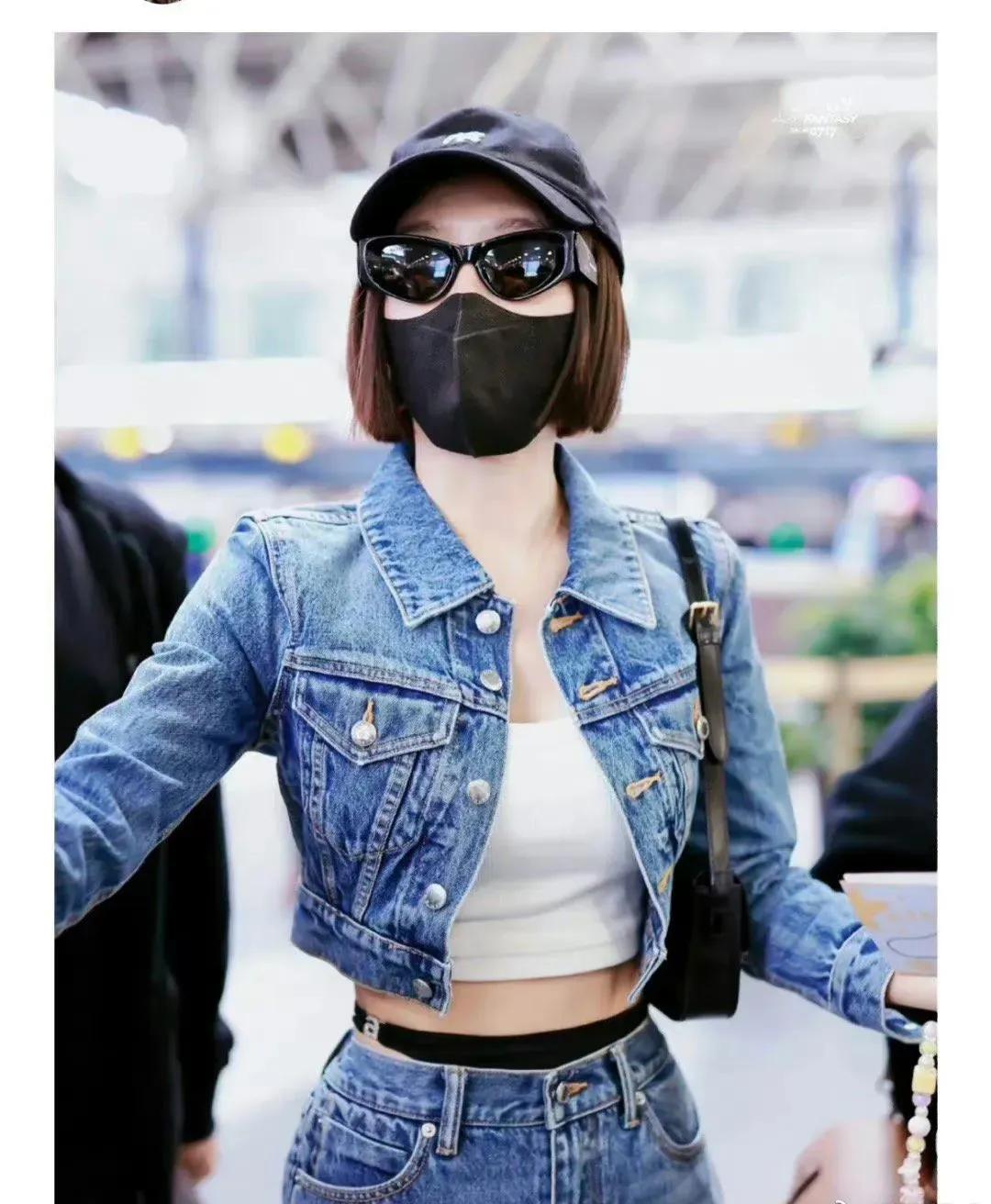 娜扎从苦情小怨妇变成御姐,娜扎从小被夸着长大