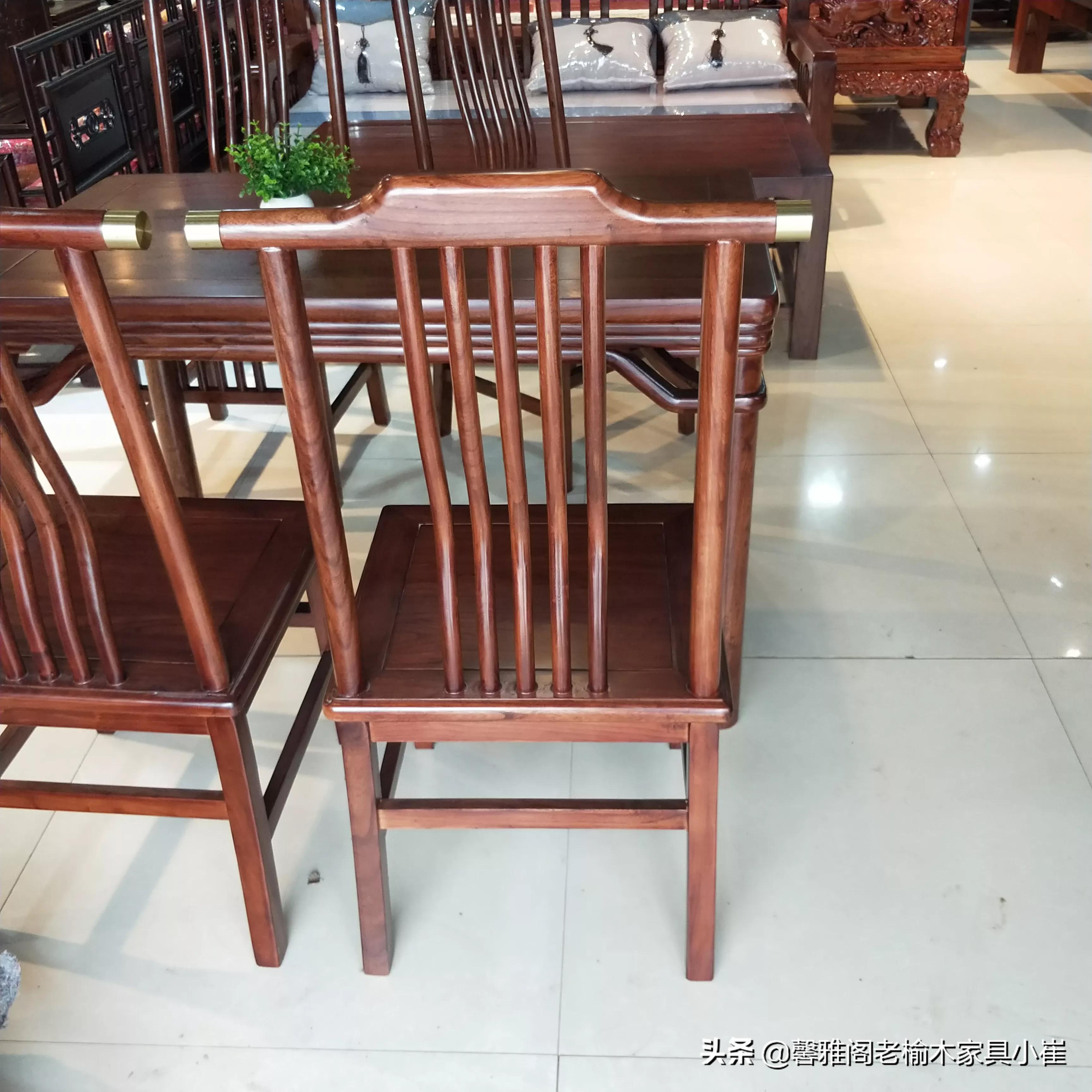 老榆木八仙桌图,老榆木泡茶桌