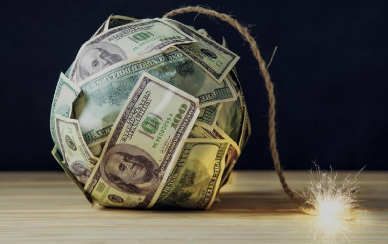 中国增持205亿美元美债黄金要跌吗,中国再度增持343亿美债