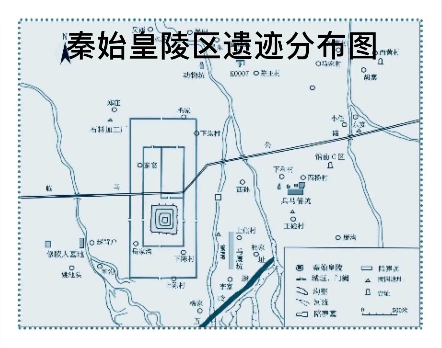秦始皇地宫水银多的视频,秦始皇地宫的水银