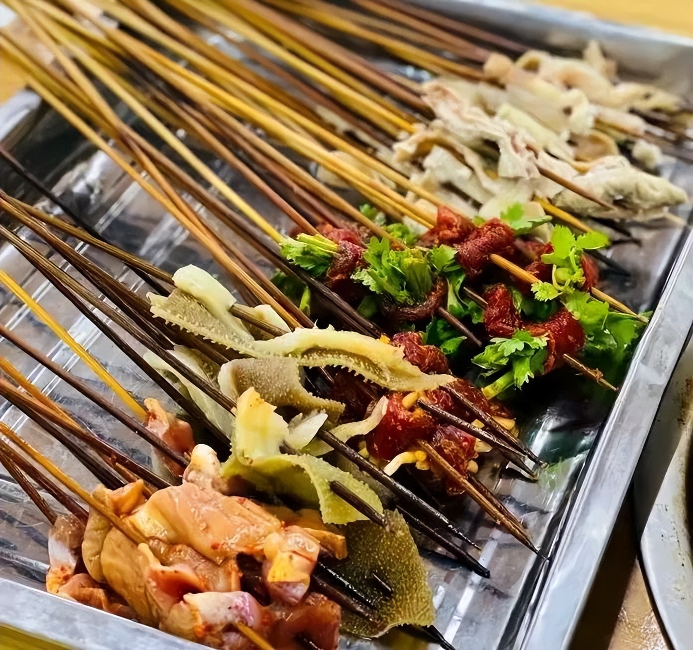 汉阳牛华麻辣烫,介绍牛华麻辣烫