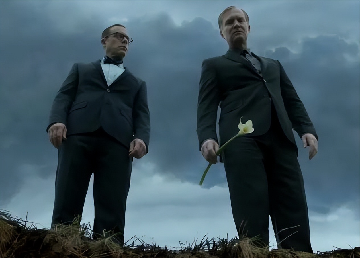 hbo出品的经典美剧警察黑帮,hbo公认十部顶级神片