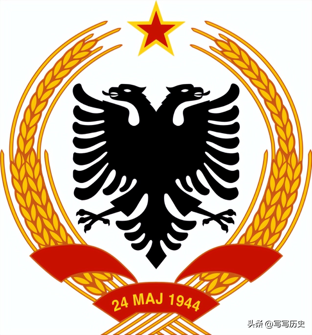 历史上所有的社会主义国家国旗,曾经的社会主义国家国旗国徽