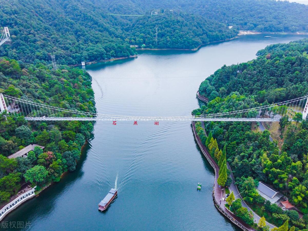 长沙旅游必去的景点有哪些,长沙有什么值得推荐的旅游景点