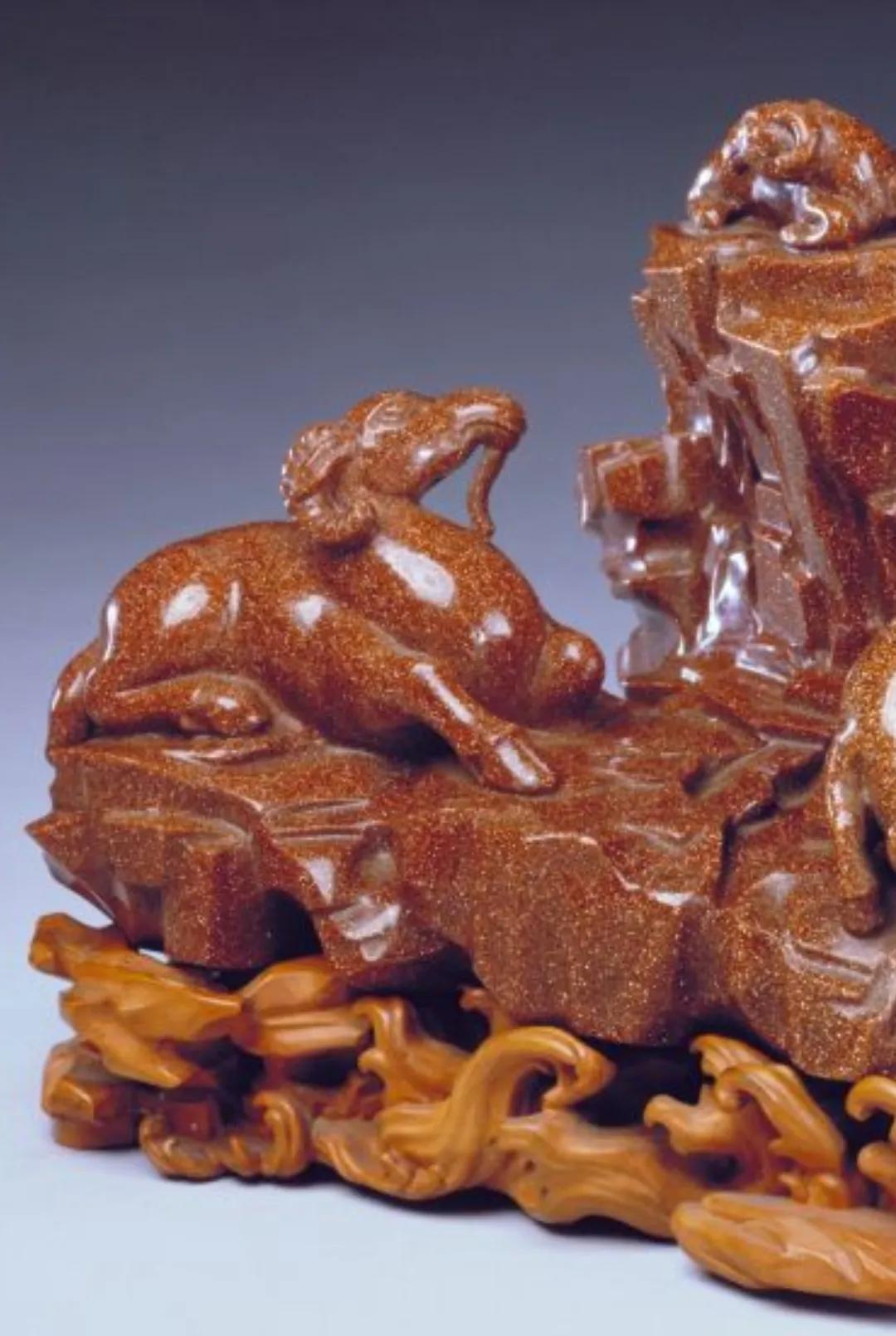 故宫博物院十大珍宝,北京故宫珍宝馆玻璃器