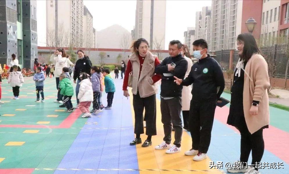 幼儿园足球教研活动记录20篇,历城第二机关幼儿园