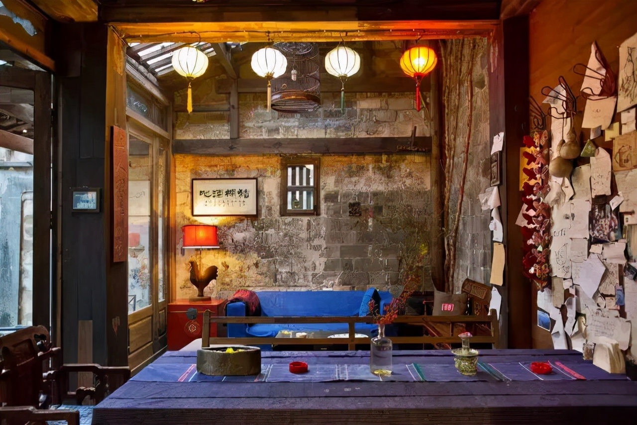 中国十大网红民宿,年盈利千万的民宿