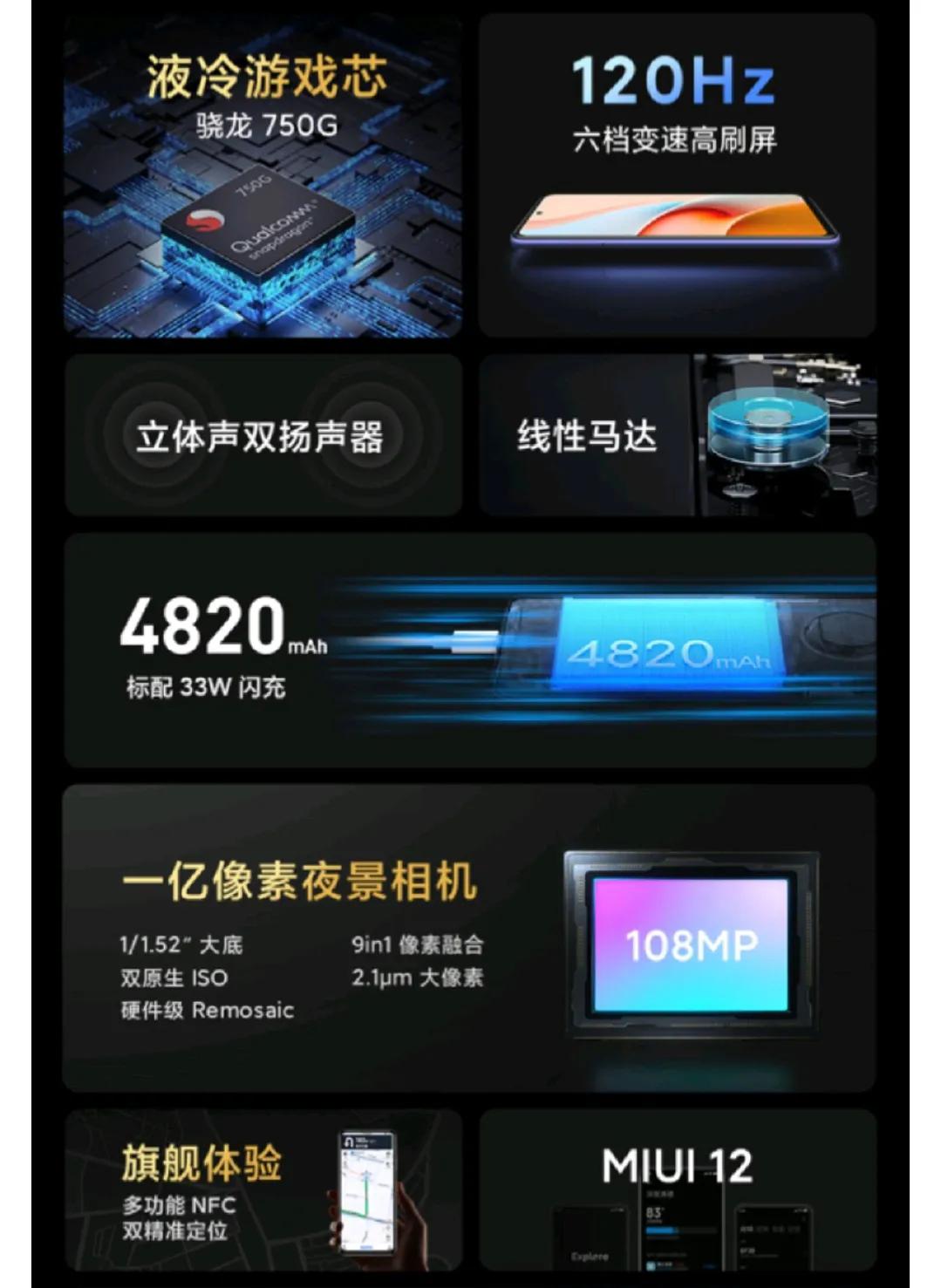 1000元以下的5g手机,1000到2000手机推荐5g