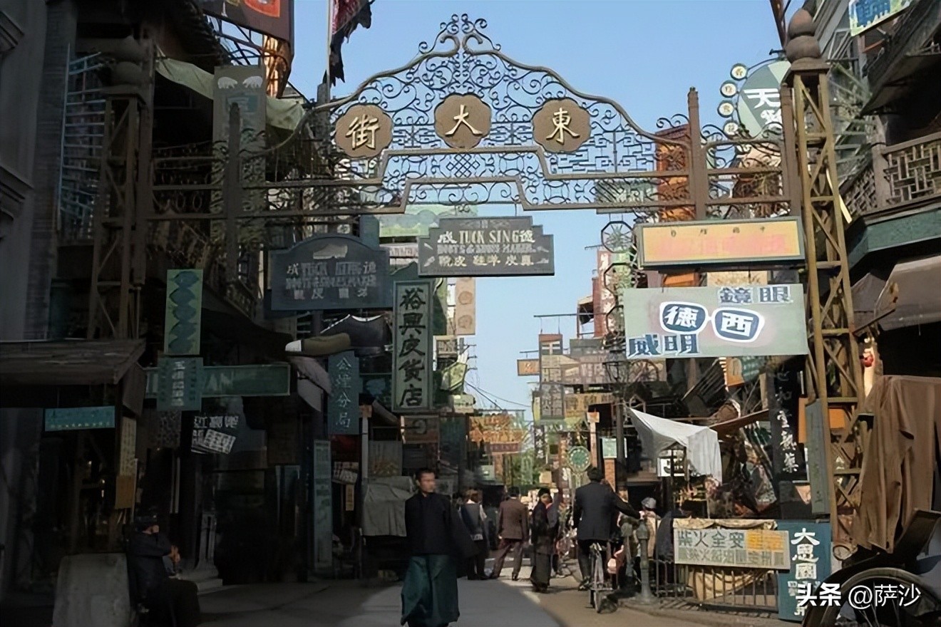 广东十虎与后五虎武力排名,历史上真实的广东十虎的武功排名