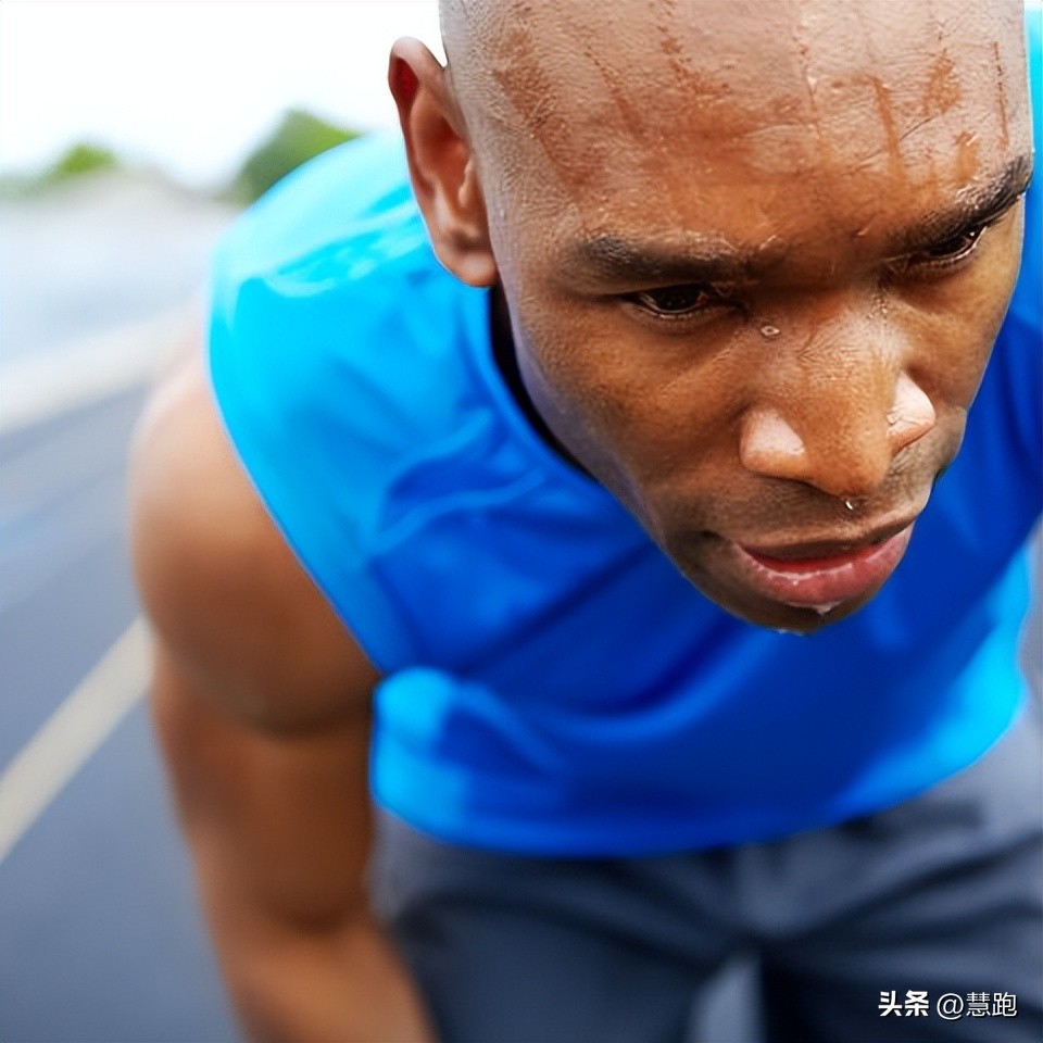 夏季跑步出汗的四个等级？你属于哪个等级