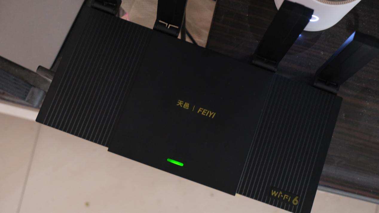 千兆路由器ax3000测评,腾达ax3000路由器4核博通