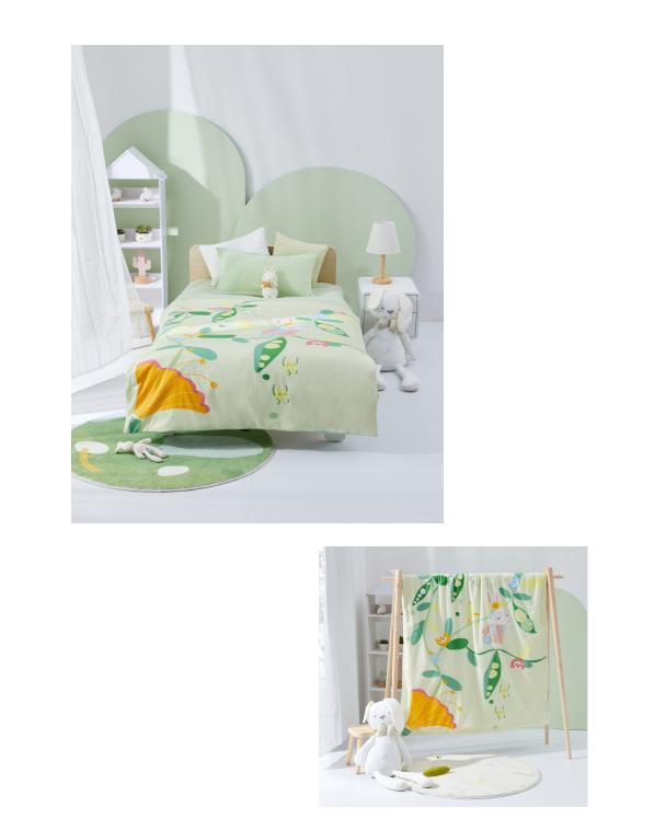 全棉时代丨3月4日璀璨启幕！和全棉一起过春天！