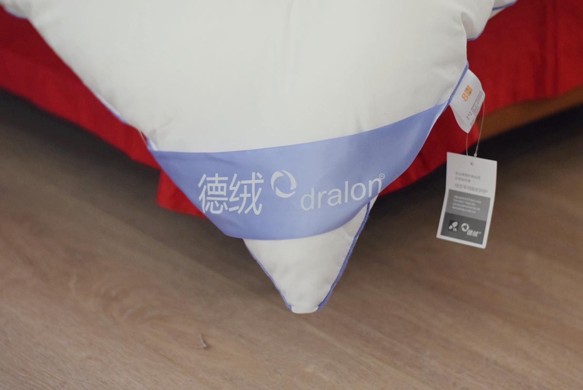 保暖抗菌防螨被——8H进口德绒进口被子体验