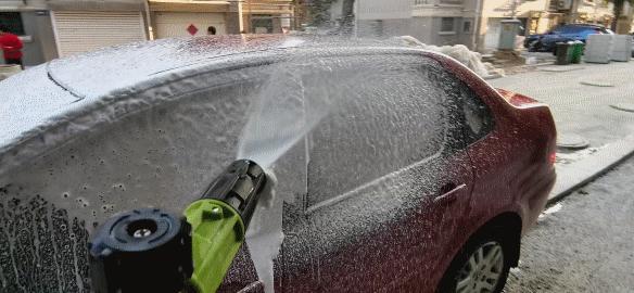 走皮皮虾！我们洗车去——我的洗车装备EDC