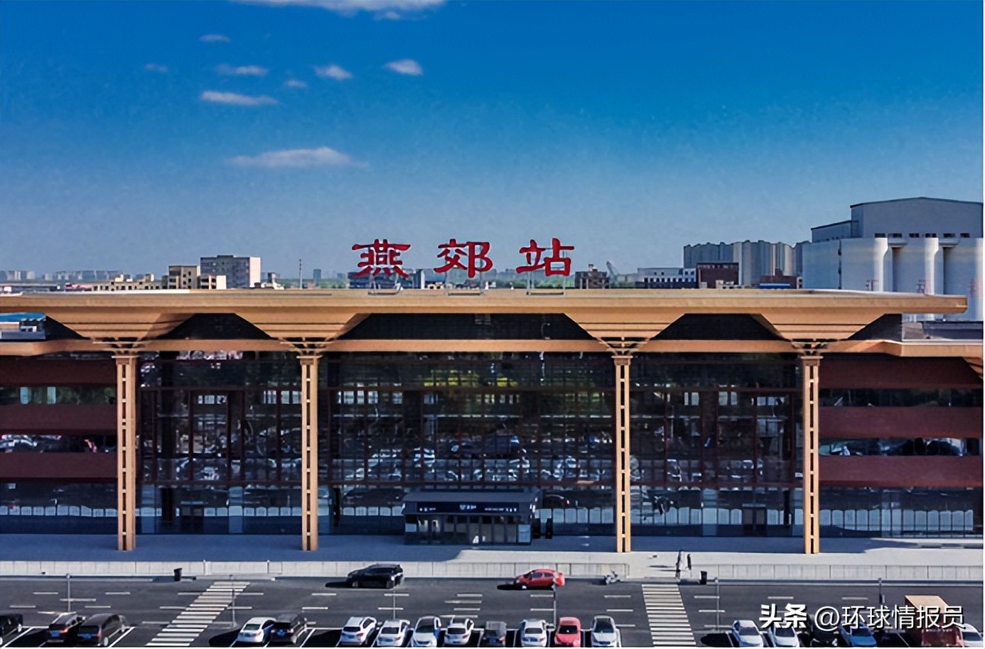 北京和天津中间的飞地,河北省在天津的飞地