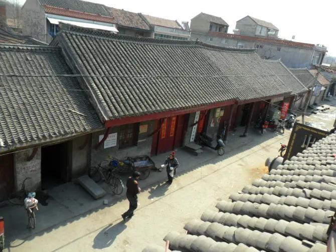 临涣古镇棒棒茶值得体验吗,临涣茶馆喝棒棒茶