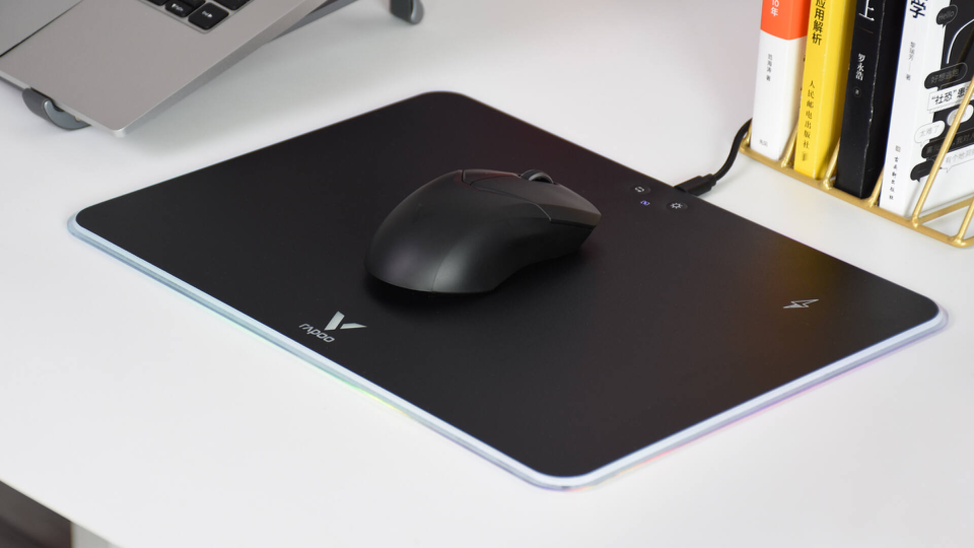 小巧灵敏黑科技雷柏vt9pro鼠标,雷柏vt9air鼠标发布