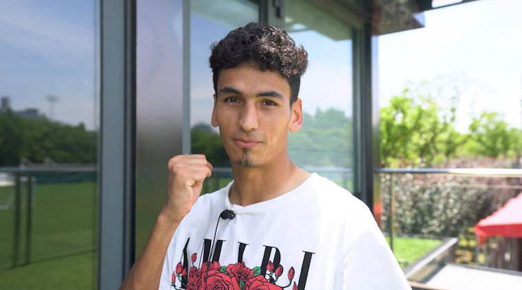 闃垮竷鎷夋睏鏂扮枂灏忓皢,鏂扮枂鐞冨憳闃垮竷鎷夋睏鍔犵洘涓婃腐