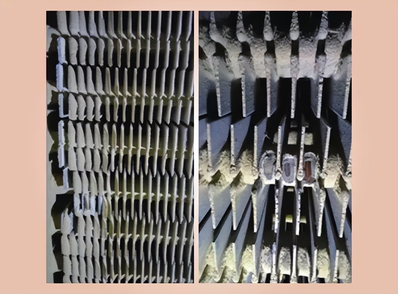 转载--某1000MW超超临界燃煤机组尾部烟道硫酸铵盐沉积分析