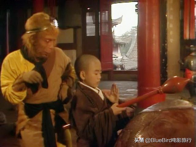 被誉为无法复制的经典电视剧86版《西游记》取景地大揭秘二