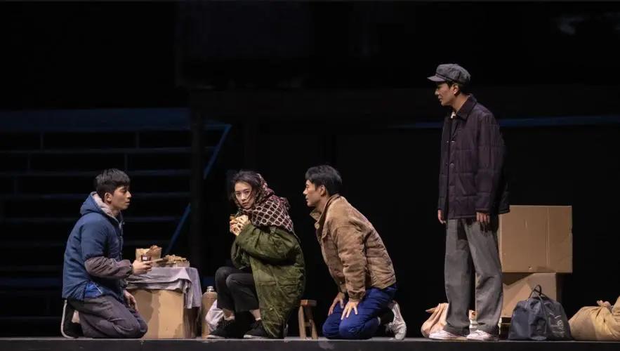 有创意的舞台剧剧本,舞台剧制作