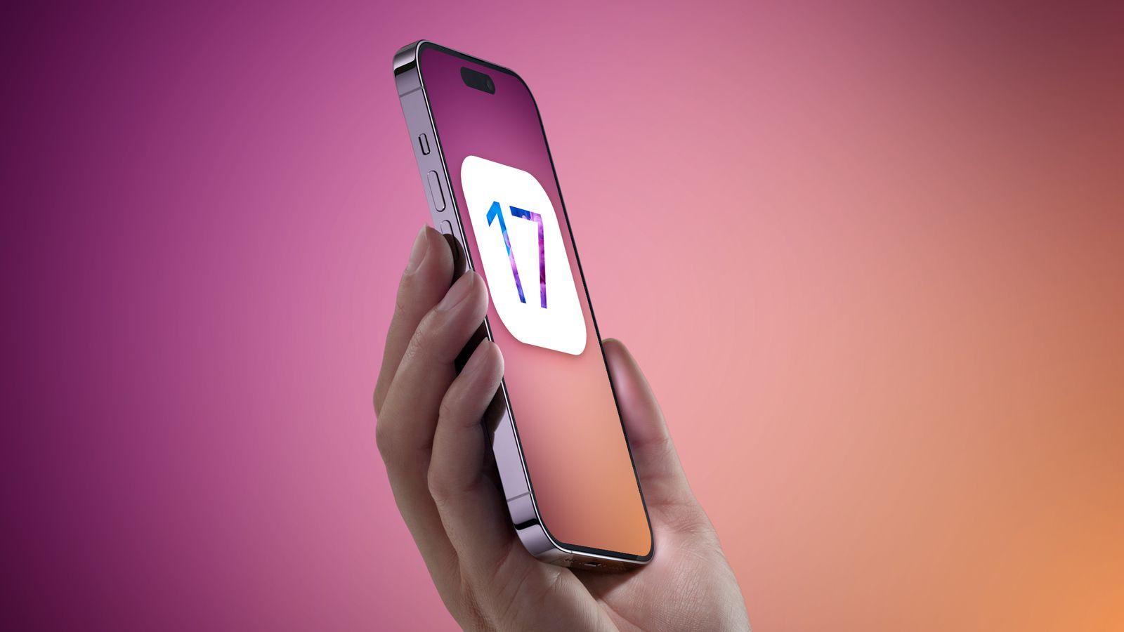 苹果ios17新功能大曝光,iphoneios17最新功能使用体验