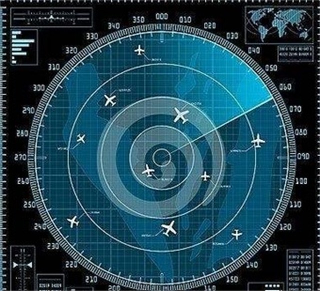 94年华南空情异常事件,1994华南空情异常事件
