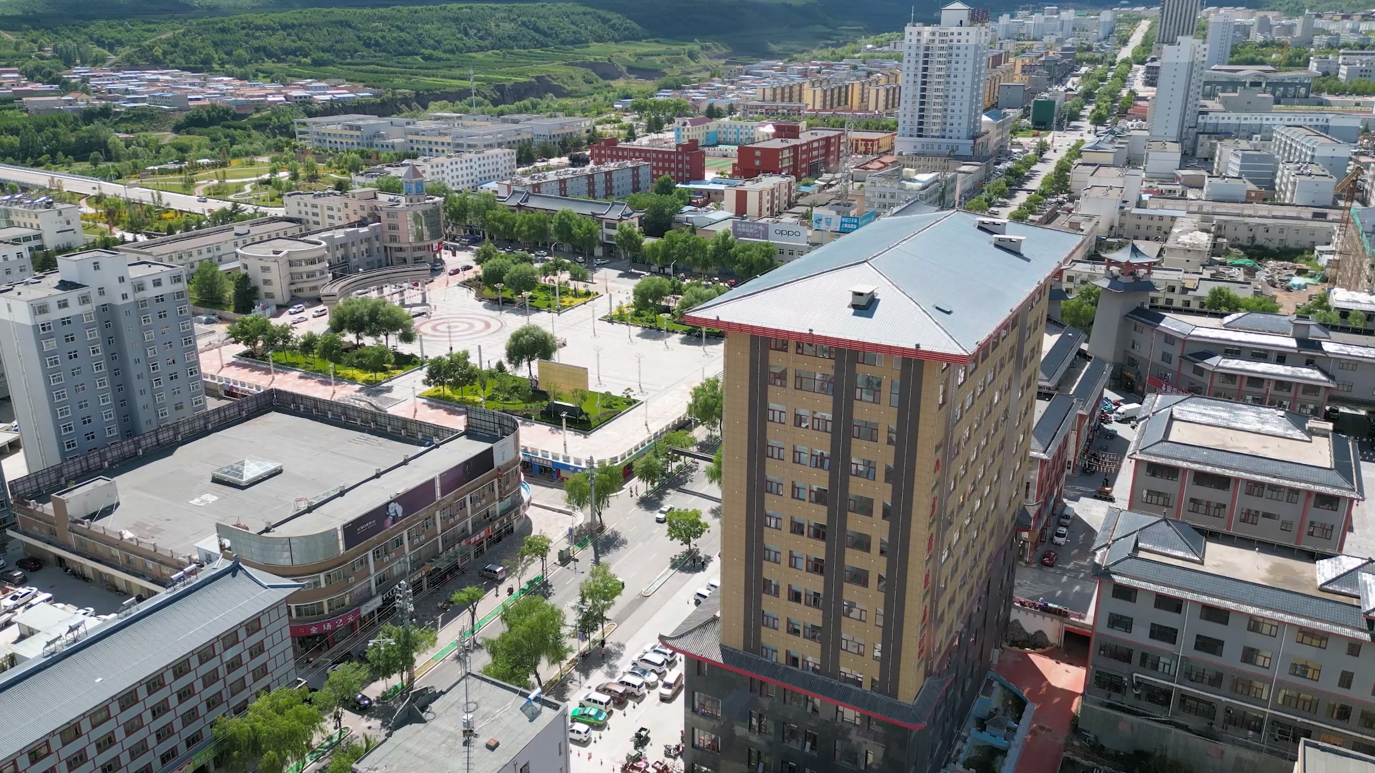 想知道在大河源头生活是什么感觉？带你去宁夏最南端的泾源县看看