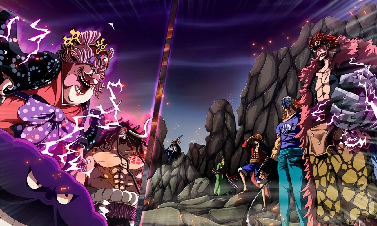 火影死神海贼王能力对比,火影忍者海贼王死神哪个好看