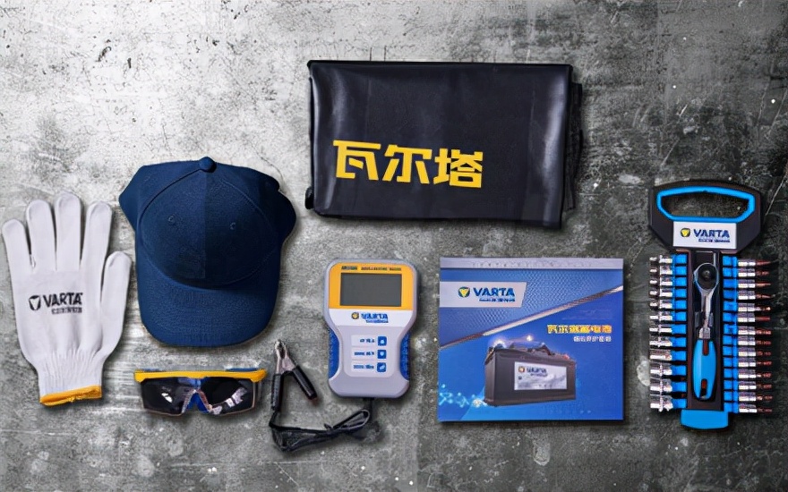 春机勃发汽车蓄电池检测正当时