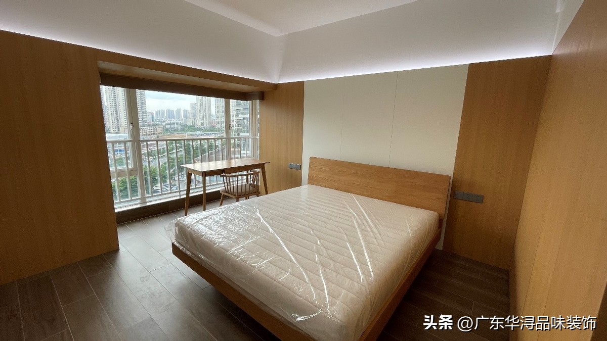 现代轻奢黑白灰风格全屋搭配110平,112平轻奢风灰色简约系