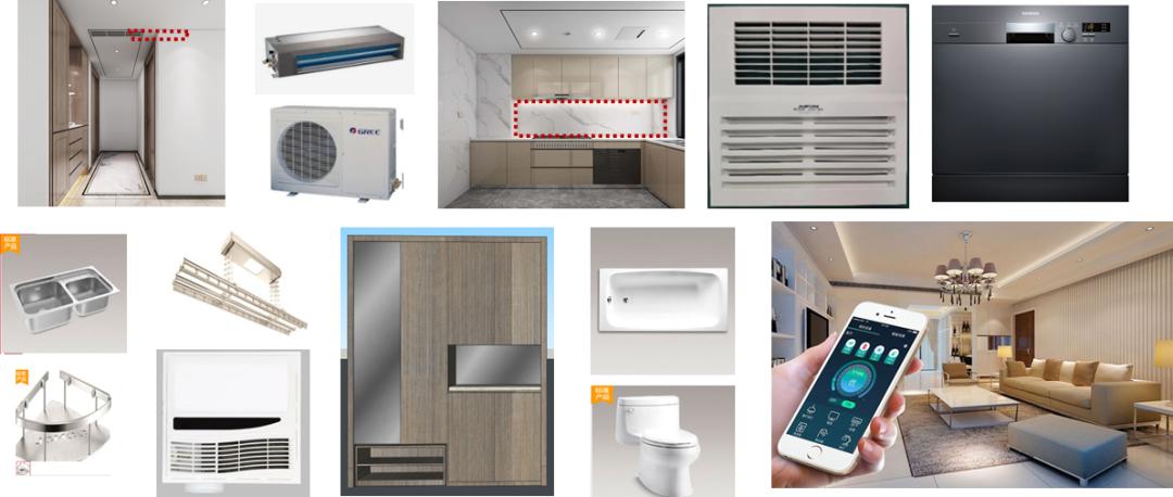 北滘悦林熙岸二手房99方,北滘中海悦林熙岸全屋定制效果图