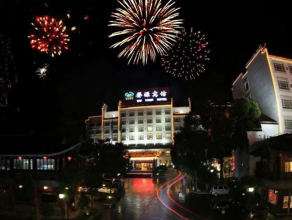 【上饶天下SHOW之婺源县】美宿：若到婺源恋上春，你就住进春天里