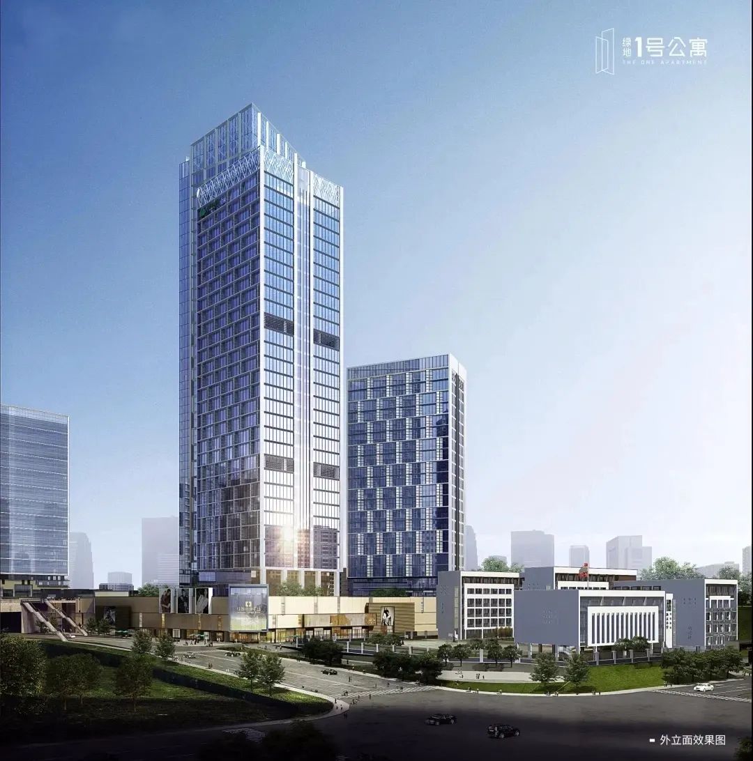 全新加推21栋256大平层,400万大平层楼盘