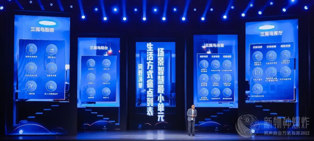 吴声年度演讲全文：场景品牌，新商业的此时此刻