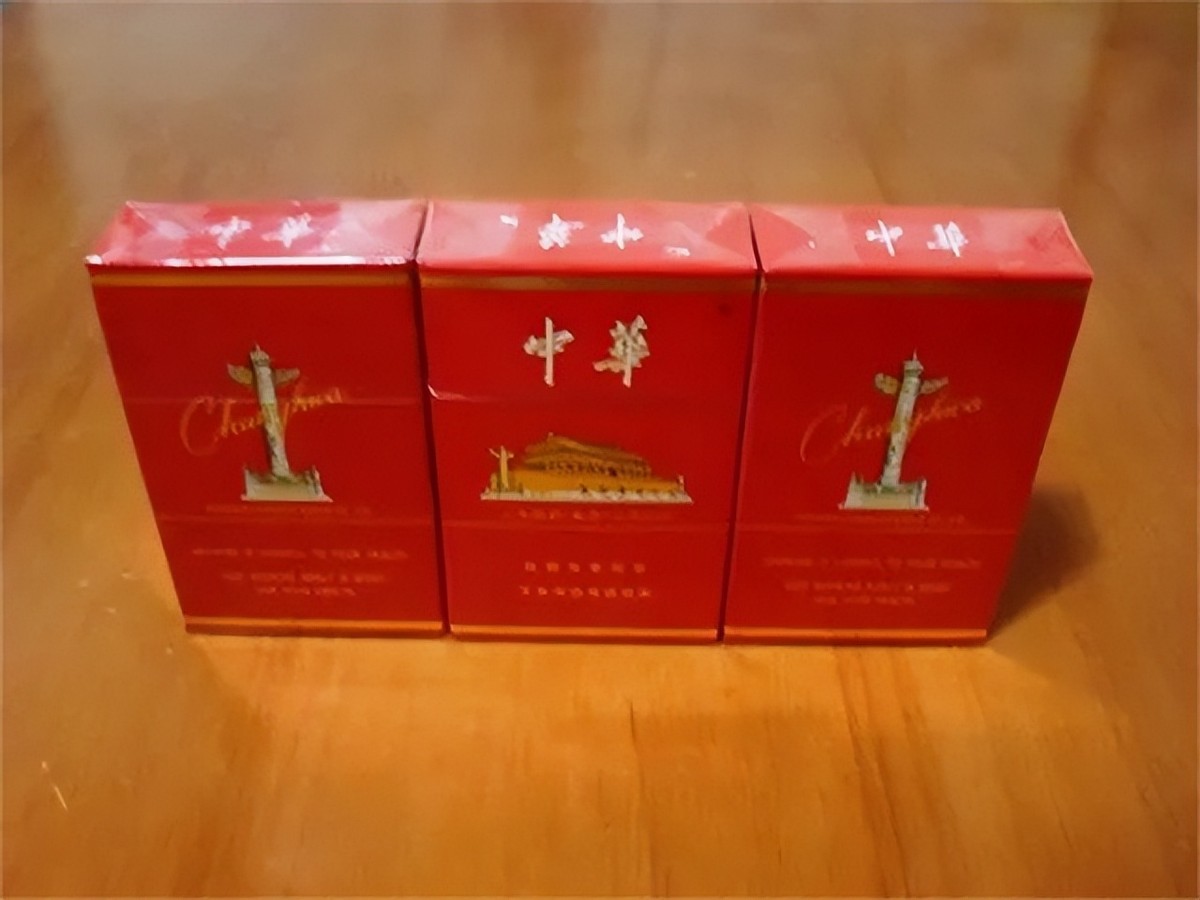 “中华”烟的诞生：应毛主席要求生产，最初使用的是美国烟叶