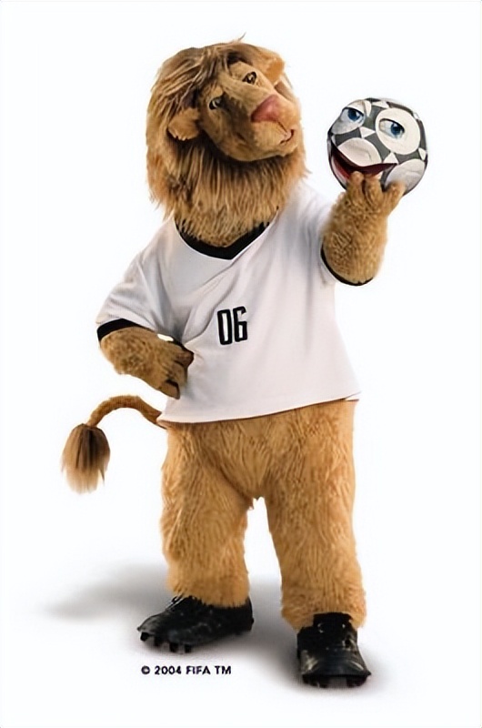 历届世界杯吉祥物一览,2019年世界杯吉祥物