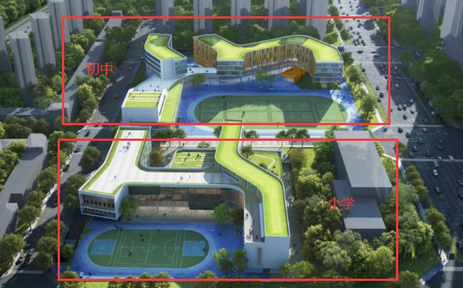 九年一贯制！实探成都第一所公办“嘉祥系”学校