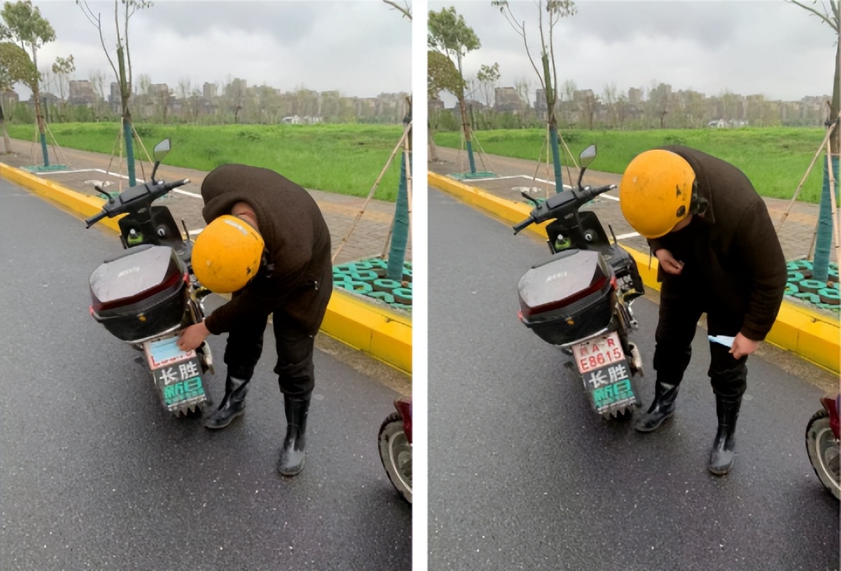 赣ACK6073、赣AFA1483、赣ARR4698......“花式”遮挡号牌？“无遮挡式”曝光！