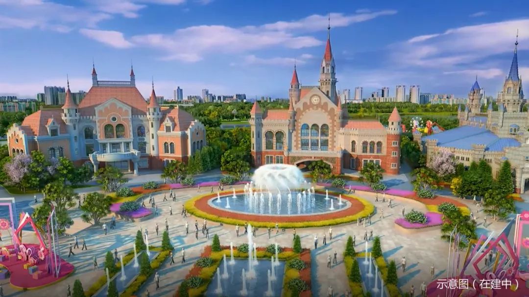 wow游乐场,wow里面最好玩的地方