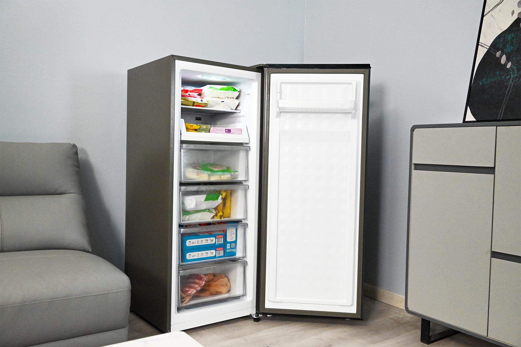 澳柯玛风冷无霜冰柜怎么用,澳柯玛立式无霜冷柜多少钱