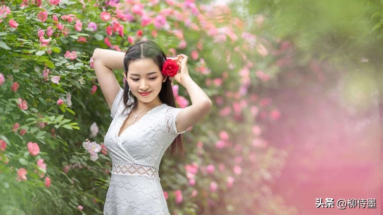 手机拍照怎么样才能拍出高级感,自行车人像拍照怎么拍出高级感