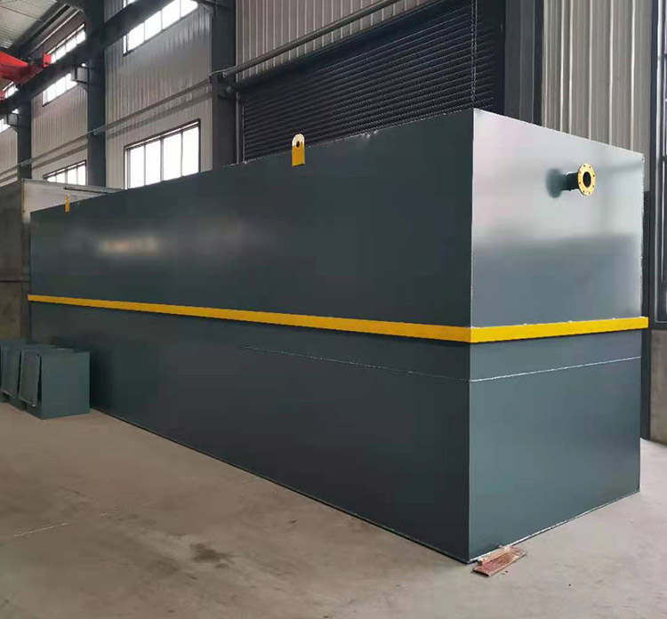 地埋式一体化污水处理设备,地埋式一体化污水处理设备多少钱