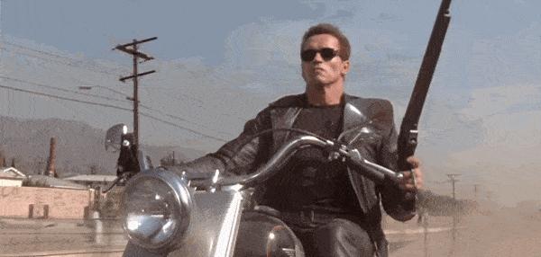 终结者2电影解析,科幻电影解说终结者2