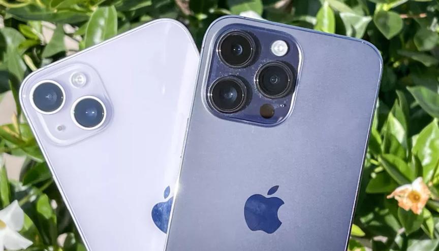 iphone14和14pro区别哪个值得买,iphone14pro和14哪个值得入手